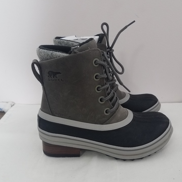 Sorel Slimpack III lace boot 6.5 NWT - Picture 2 of 7